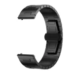 Titanium Alloy 22mm Metal Watch Band - Image 6