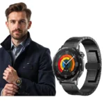 Titanium Alloy 22mm Metal Watch Band - Image 5