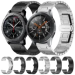 Titanium Alloy 22mm Metal Watch Band - Image 2
