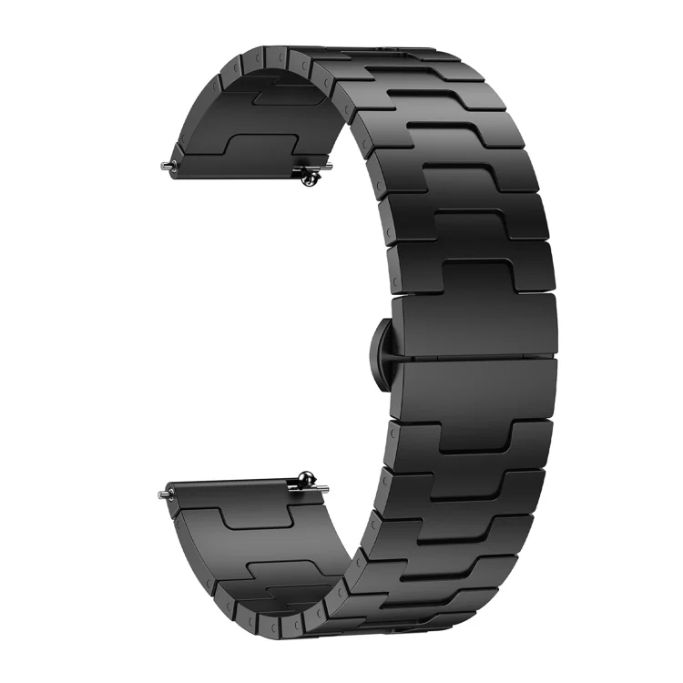 SYA002715501A_2.webp Titanium Alloy Metal 22mm Watch Band - Image 7
