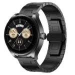 Titanium Alloy 22mm Metal Watch Band