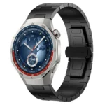 Titanium Alloy 22mm Metal Watch Band