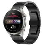 Titanium Alloy 22mm Metal Watch Band