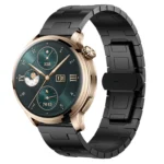 Titanium Alloy 22mm Metal Watch Band