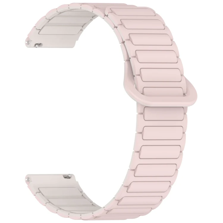 SYA002716301A_2.webp Dual Color Magnetic Buckle 20mm Silicone Watch Band - Image 8