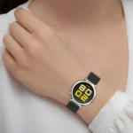 Dual Color Magnetic Buckle 20mm Silicone Watch Band - Image 6
