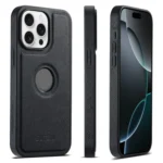 Suteni G1 Cross Texture MagSafe Phone Case, For iPhone 16 Pro Max, For iPhone 16 Pro, For iPhone 16 Plus, For iPhone 16, For iPhone 15 Pro Max, For iPhone 15 Pro