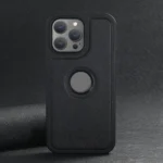 Suteni G1 Cross Texture MagSafe Phone Case, For iPhone 15 Plus, For iPhone 15, For iPhone 14 Plus, For iPhone 14, For iPhone 14 Pro, For iPhone 14 Pro Max - Image 3