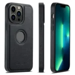 Suteni G1 Cross Texture MagSafe Phone Case, For iPhone 13 Pro Max, For iPhone 13 Pro, For iPhone 13, For iPhone 12, For iPhone 12 Pro Max, For iPhone 12 Pro