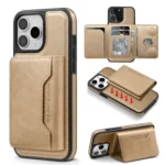 Shield Multi-functional MagSafe Card Bag Phone Case, For iPhone 11 Pro Max, For iPhone 11