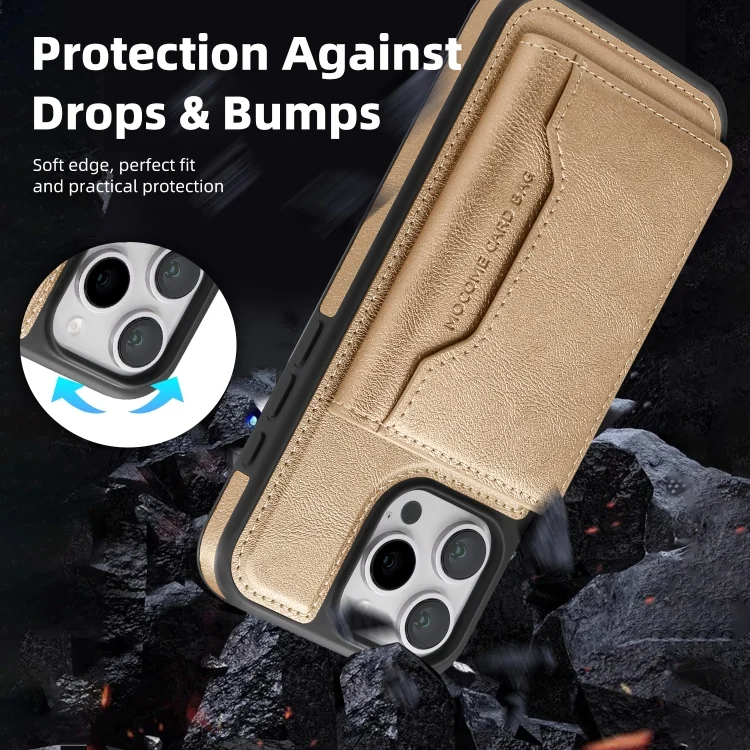 SYA002719302A_4.webp Shield Multi-functional MagSafe Card Bag Phone Case, For iPhone 11 Pro Max, For iPhone 11 - Image 5