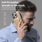 Shield Multi-functional MagSafe Card Bag Phone Case, For iPhone 11 Pro Max, For iPhone 11 - Image 8