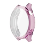 ENKAY Hat-Prince Electroplated Soft TPU Watch Case with Screen Film
