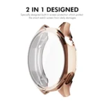 ENKAY Hat-Prince Electroplated Soft TPU Watch Case with Screen Film - Image 4