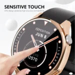 ENKAY Hat-Prince Electroplated Soft TPU Watch Case with Screen Film - Image 6