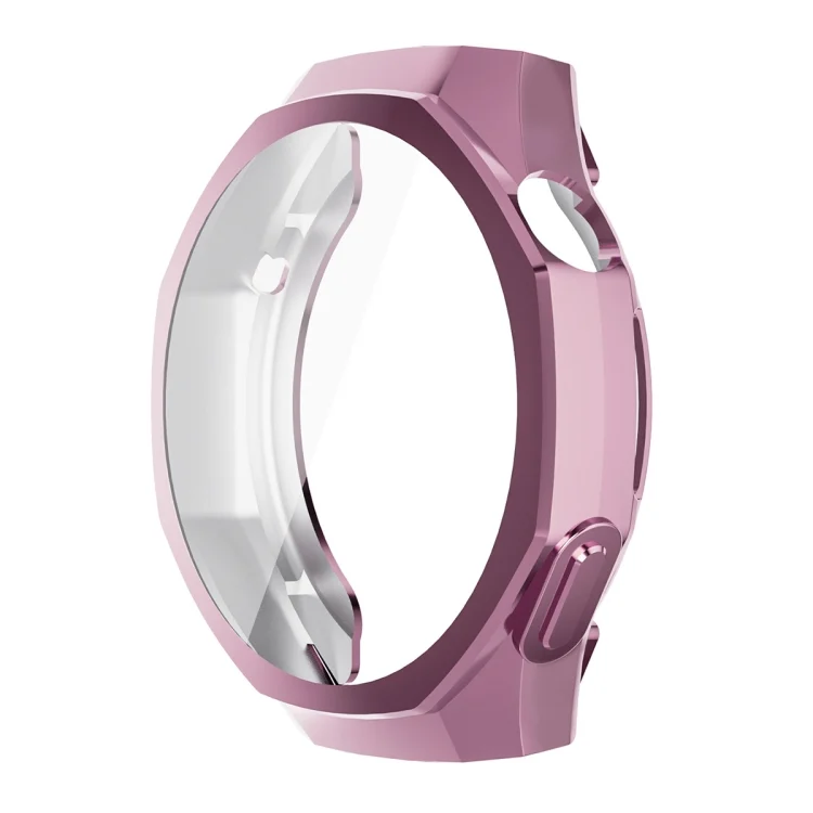 ENKAY Hat-Prince Electroplated Soft TPU Watch Case with Screen Film