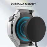 ENKAY Hat-Prince Electroplated Soft TPU Watch Case with Screen Film - Image 5