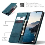 CaseMe 013 Multifunctional Horizontal Flip Leather Phone Case, For Xiaomi 14T Pro, For Xiaomi 14T - Image 4