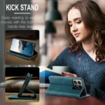 CaseMe 013 Multifunctional Horizontal Flip Leather Phone Case, For Xiaomi 14T Pro, For Xiaomi 14T - Image 7