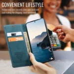 CaseMe 013 Multifunctional Horizontal Flip Leather Phone Case, For Xiaomi 14T Pro, For Xiaomi 14T - Image 9