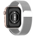 Milan Magnetic Buckle Steel Mesh Watch Band - Image 8