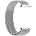 Milan Magnetic Buckle Steel Mesh Watch Band - Image 9