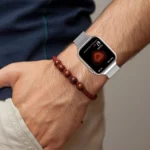 Milan Magnetic Buckle Steel Mesh Watch Band - Image 7