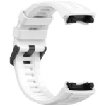 Solid Color Needle Buckle Silicone Watch Band - Image 9
