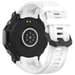 Solid Color Needle Buckle Silicone Watch Band - Image 11