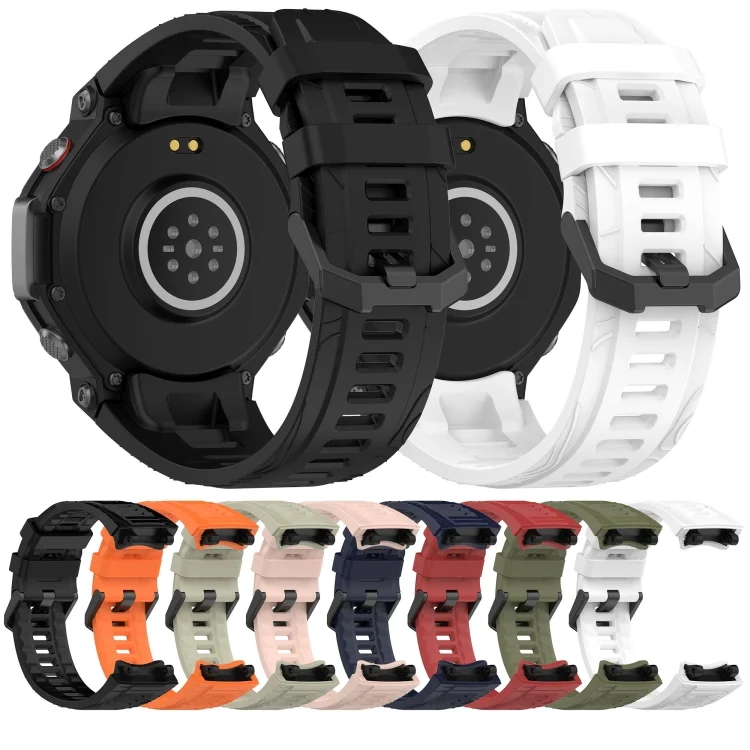 SYA0027255_B2.webp Solid Color Needle Buckle Silicone Watch Band - Image 3