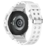 Armor Silicone Watch Band with Watch Case Set - Image 7