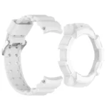Armor Silicone Watch Band with Watch Case Set - Image 8