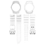 Armor Silicone Watch Band with Watch Case Set - Image 9