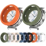 Silicone Watch Protective Case - Image 2