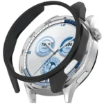 Half Coverage PC Hollow Watch Protective Case