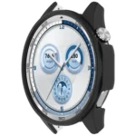Half Coverage PC Hollow Watch Protective Case - Image 5
