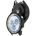 Half Coverage PC Hollow Watch Protective Case - Image 6