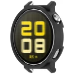 Half Coverage PC Hollow Watch Protective Case - Image 5