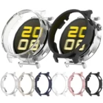 Half Coverage PC Hollow Watch Protective Case - Image 2
