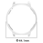 Half Coverage PC Hollow Watch Protective Case - Image 3