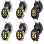 Half Coverage PC Hollow Watch Protective Case - Image 4