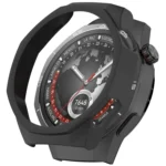 Half Coverage PC Hollow Watch Protective Case