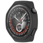 Half Coverage PC Hollow Watch Protective Case - Image 5