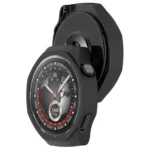 Half Coverage PC Hollow Watch Protective Case - Image 6