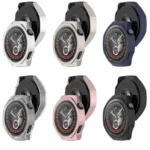 Half Coverage PC Hollow Watch Protective Case - Image 4
