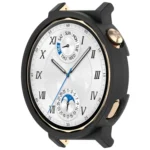 Half Coverage PC Hollow Watch Protective Case - Image 5