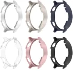 Half Coverage PC Hollow Watch Protective Case - Image 4