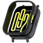 Half Coverage PC Hollow Watch Protective Case