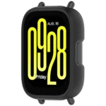 Half Coverage PC Hollow Watch Protective Case - Image 6