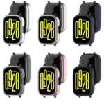 Half Coverage PC Hollow Watch Protective Case - Image 5